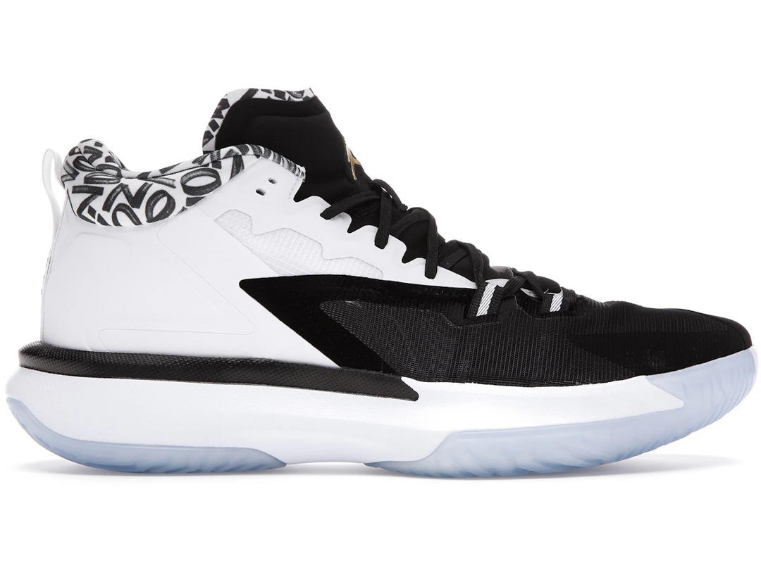 Jordan Jordan Zion 1 Black White