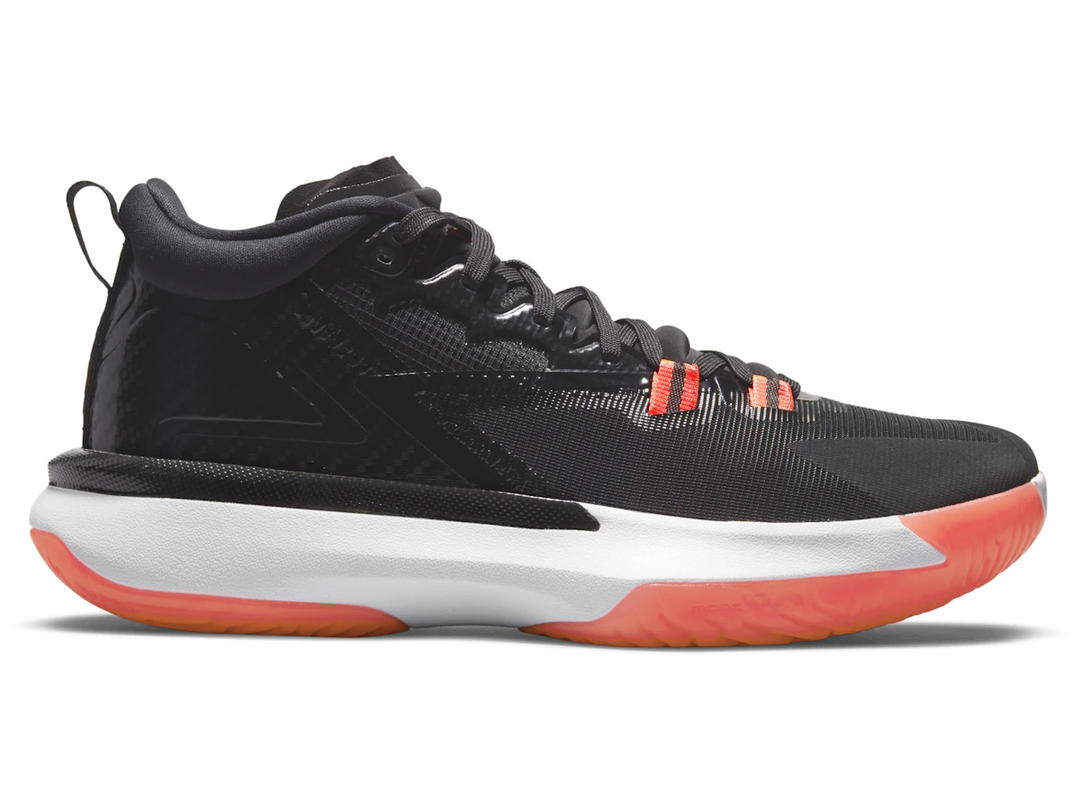 Jordan Jordan Zion 1 PF Black White Bright Crimson