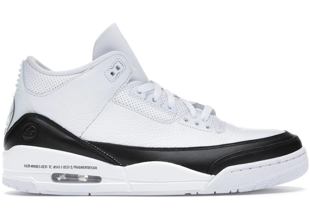 Jordan Jordan 3 Retro Fragment