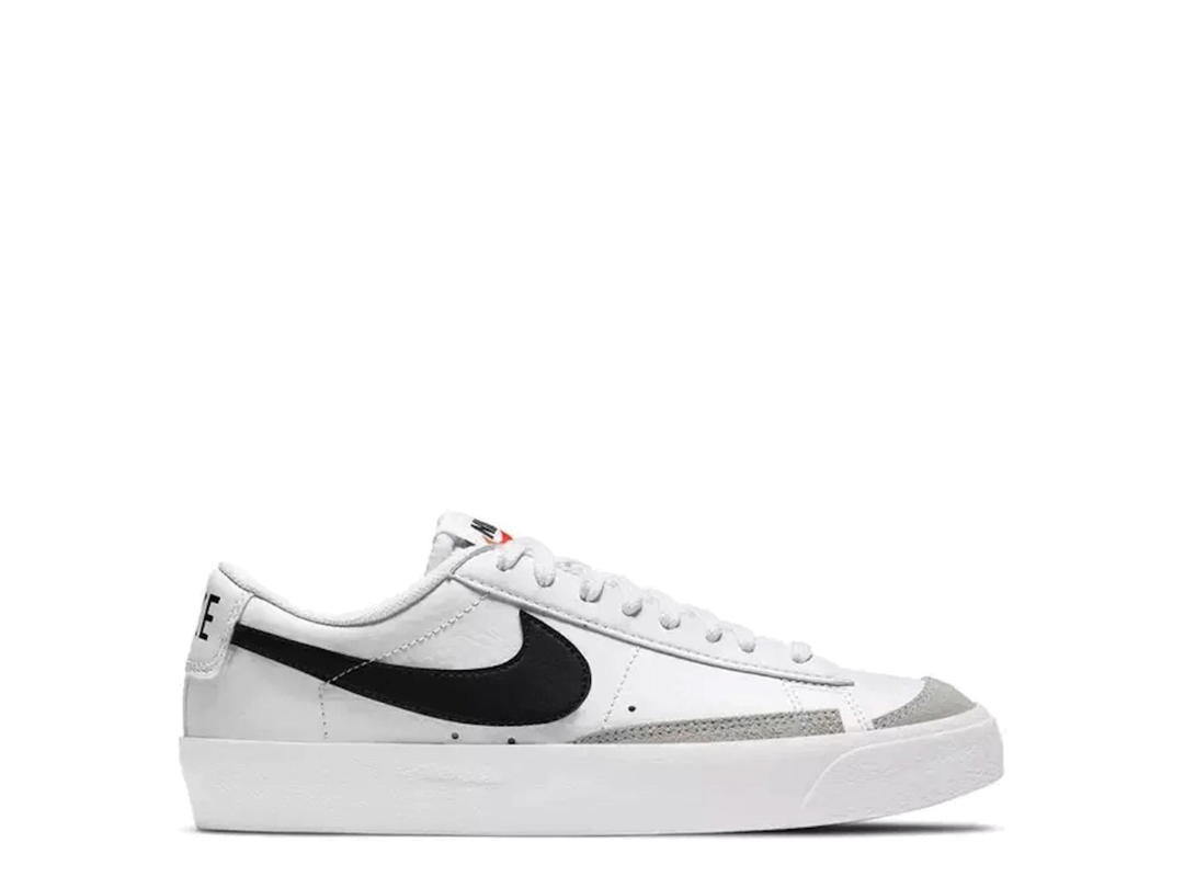 Nike Nike Blazer Low 77 White Midnight Navy (GS)