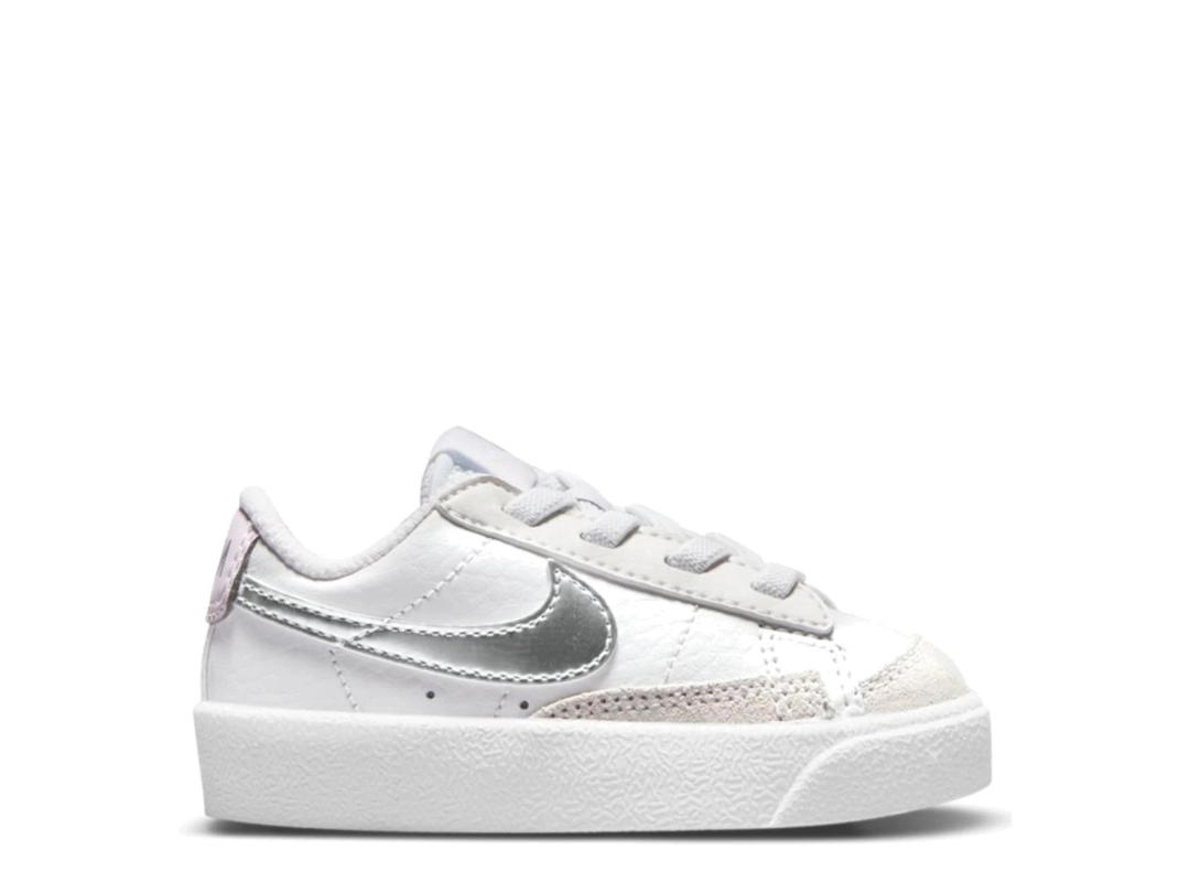 Nike Nike Blazer Low 77 Platinum Tint Metallic Silver (TD)