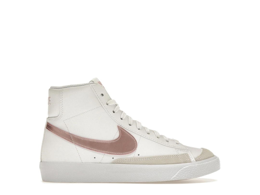 Nike Nike Blazer Mid 77 White Pink Glaze (GS)