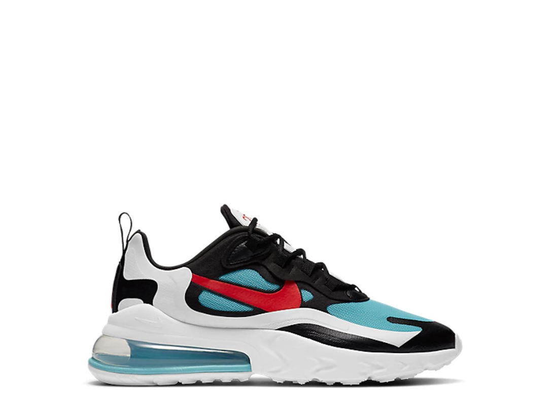 Nike Nike Air Max 270 React Bleached Aqua (Women's)
