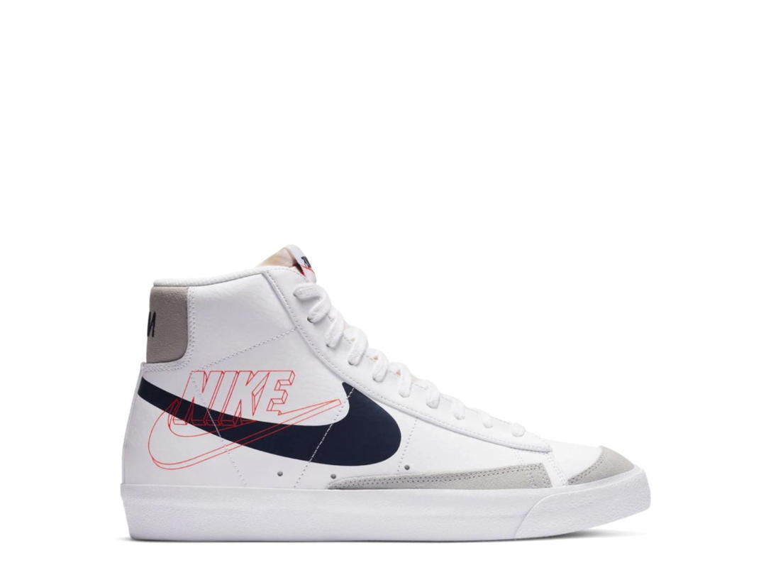 Nike Nike Blazer Mid 77 Vintage Reverse Logo