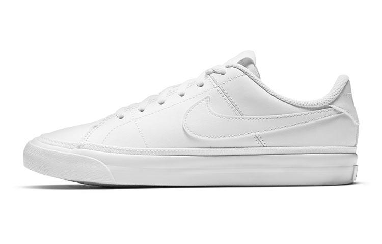 Nike Nike Court Legacy Triple White GS
