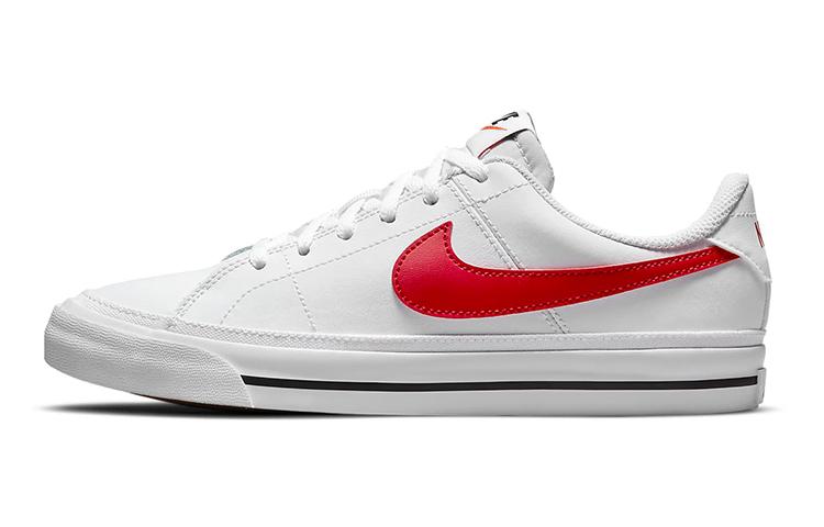 Nike Nike Court Legacy 'White University Red' GS