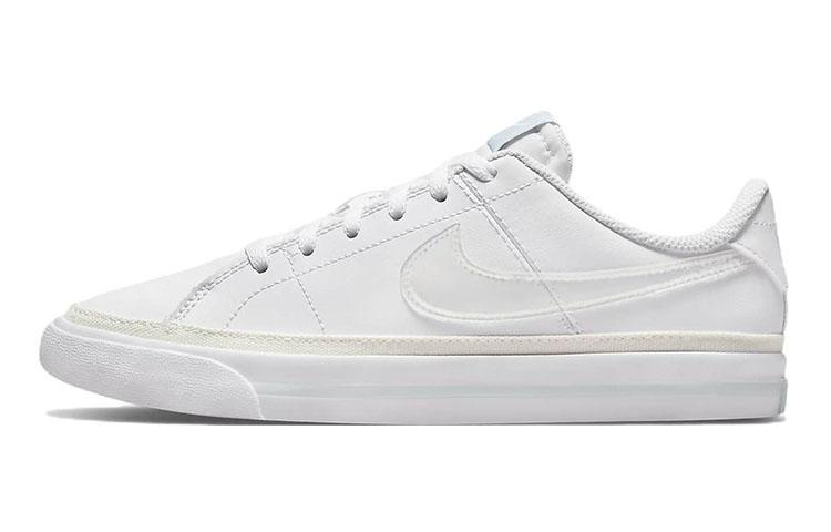 Nike Nike Court Legacy 'White Yellow' GS