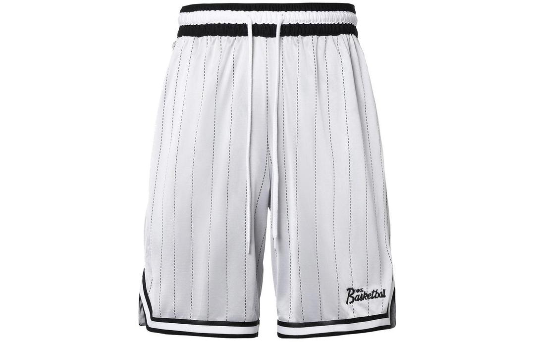 Nike Nike Casual Shorts Men Gray White