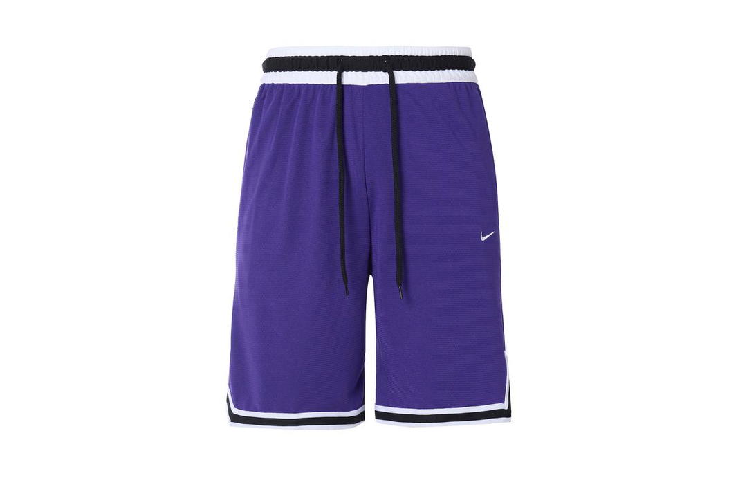 Nike Nike Casual Shorts Men Purple