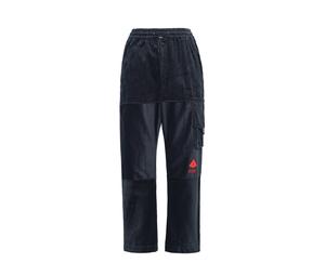 Buy Nike Corduroy Cargo Casual Straight Long Pants Black at Sasom – Authentic and Ready to Ship