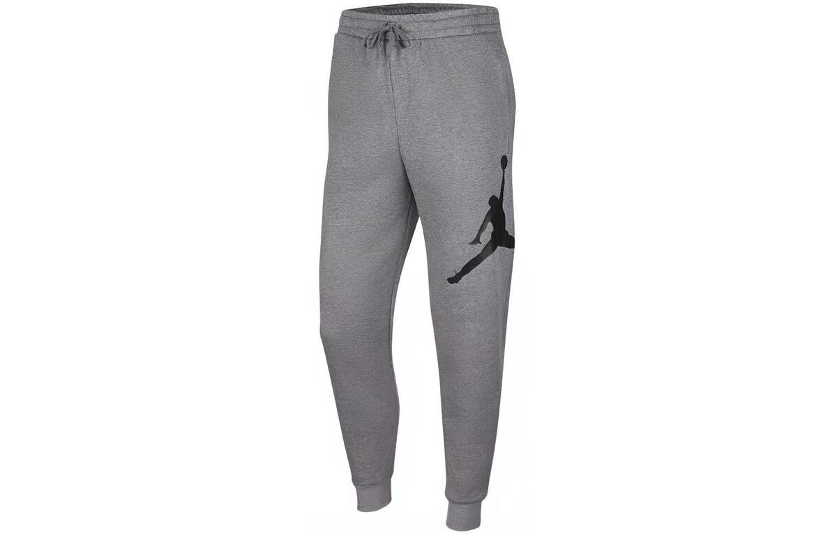 Jordan Jordan Casual Pants Men Carbon Gray