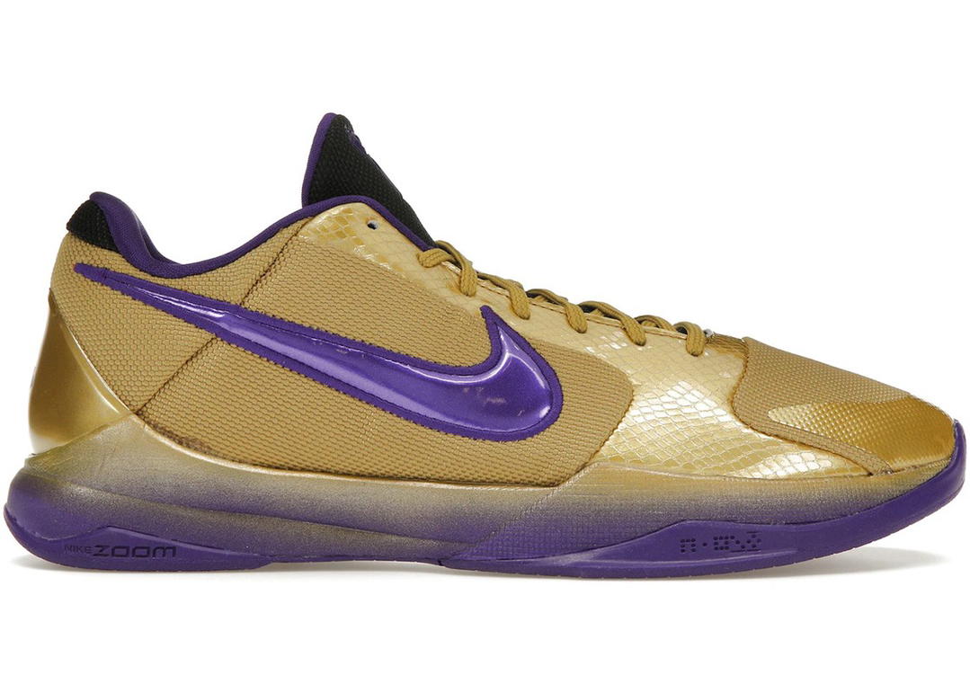 Nike Nike Kobe 5 Protro Undefeated Hall of Fame