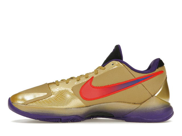 Nike Nike Kobe 5 Protro Undefeated Hall of Fame - view 3