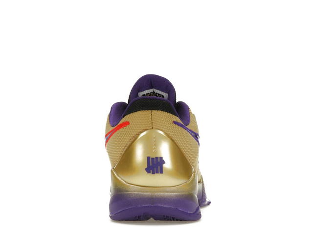 Nike Nike Kobe 5 Protro Undefeated Hall of Fame - view 4