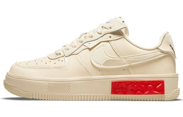 Nike Nike Air Force 1 Fontanka Pearl White Women's
