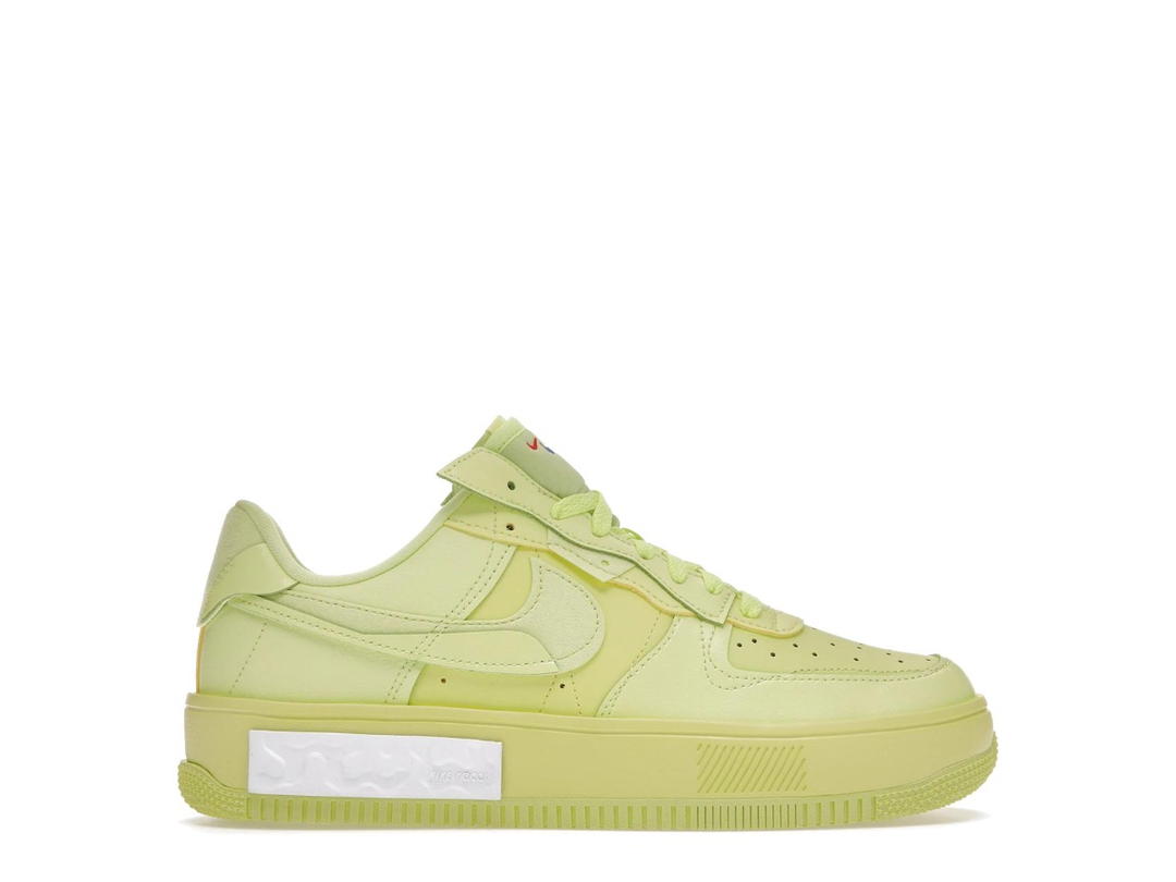 Nike Nike Air Force 1 Fontanka Yellow Strike (Women's)