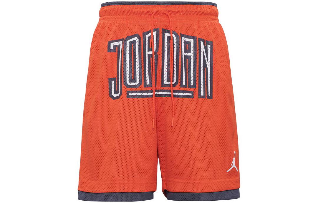 Jordan Jordan Sports Shorts Men Orange