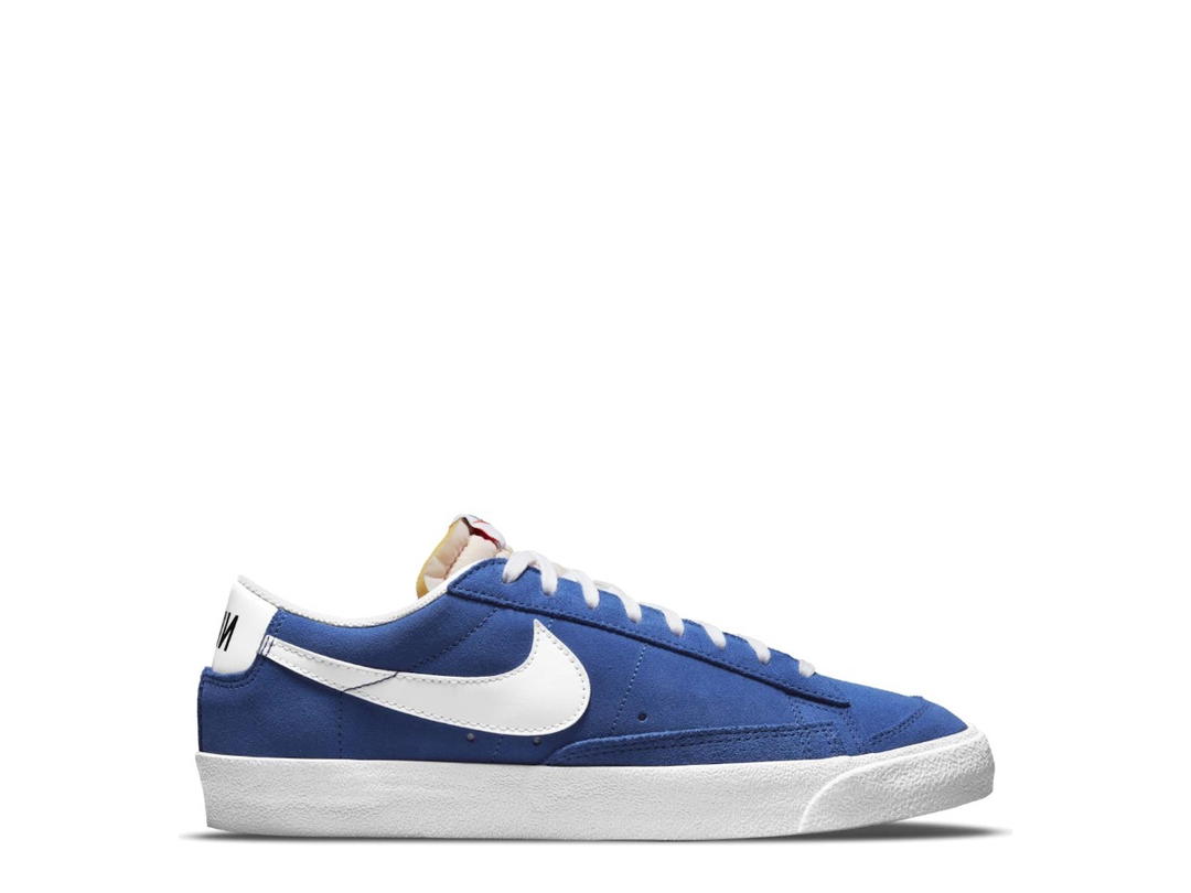 Nike Nike Blazer Low 77 Suede Team Royal