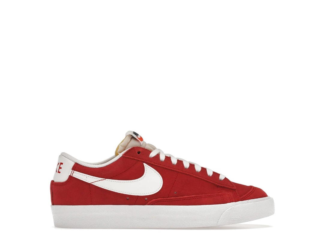 Nike Nike Blazer Low 77 University Red