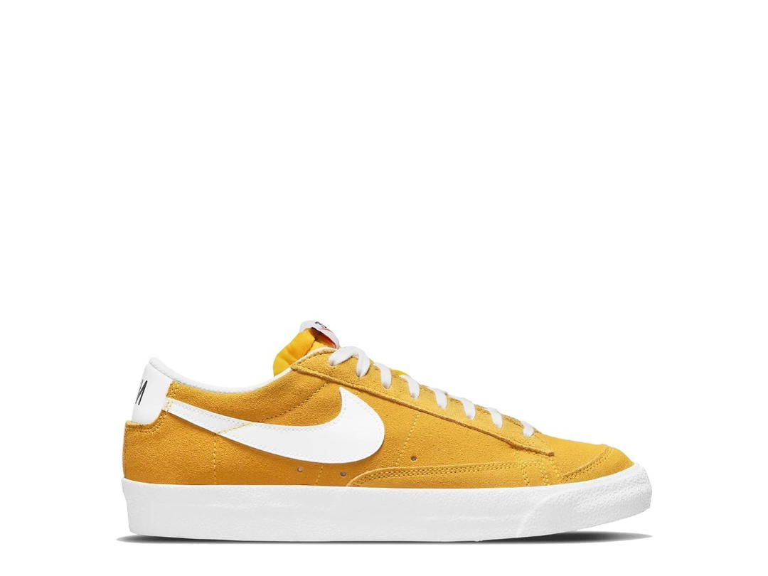 Nike Nike Blazer Low 77 Speed Yellow