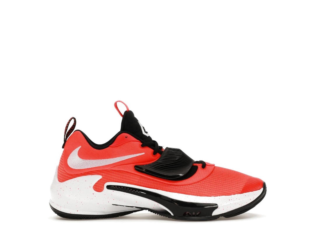 Nike Nike Zoom Freak 3 Team Bright Crimson