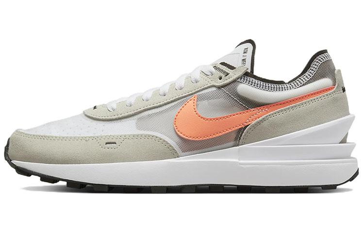 Nike Nike Waffle One White Orange Trace