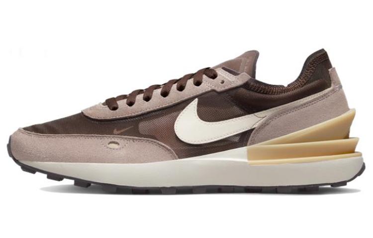 Nike Nike Waffle One Light Chocolate
