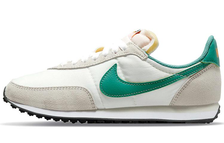 Nike Nike Waffle Trainer 2 Light Bone Green Women's