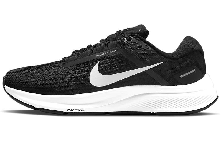 Nike Nike Air Zoom Structure 24 Black White Women's