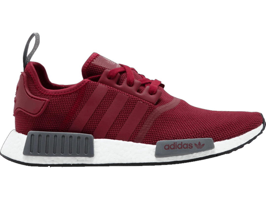 adidas adidas NMD R1 JD Sports Red Grey