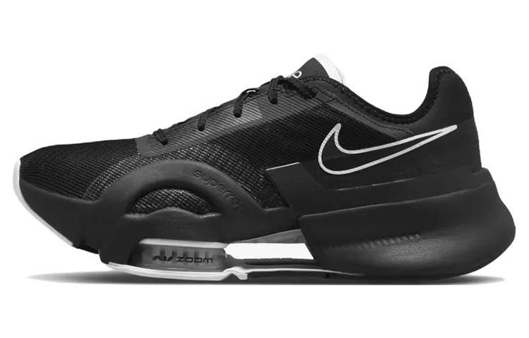 Nike Nike Air Zoom SuperRep 3 Black White Women's