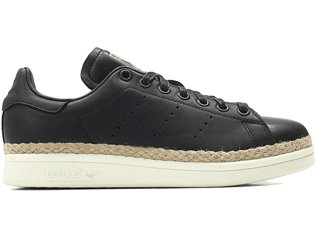 adidas adidas Stan Smith New Bold Core Black Off White (Women's)