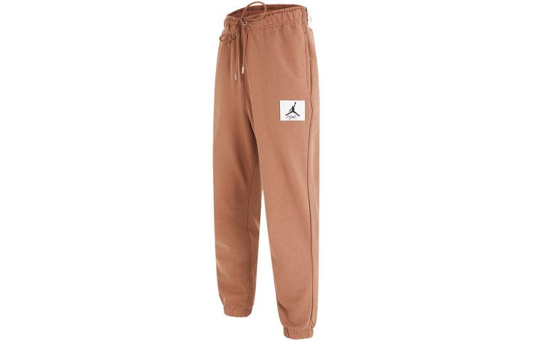 Jordan Jordan Knitted Sweatpants Men Khaki