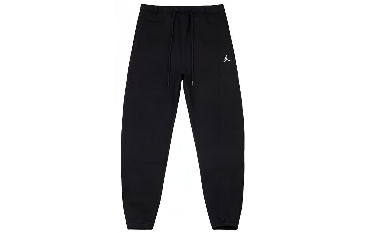 Jordan Jordan Knitted Sweatpants Men Black