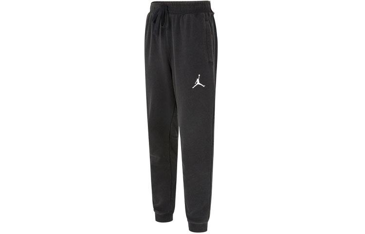 Jordan Jordan Knitted Sweatpants Men's Black