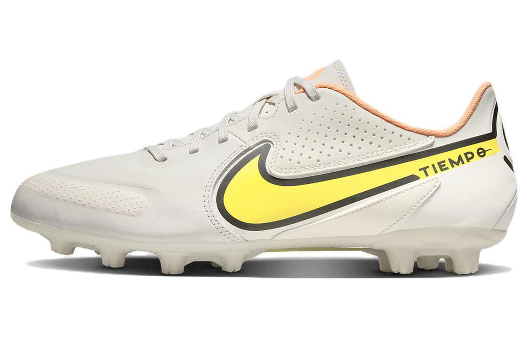 Nike Nike Tiempo Legend 9 Academy HG 'Cream White Yellow'