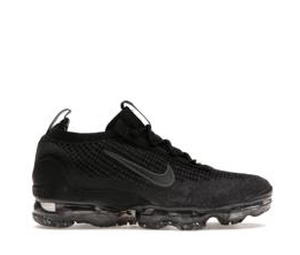 Buy Nike Air VaporMax 2021 FK Triple Black (GS) at Sasom – Authentic and Ready to Ship