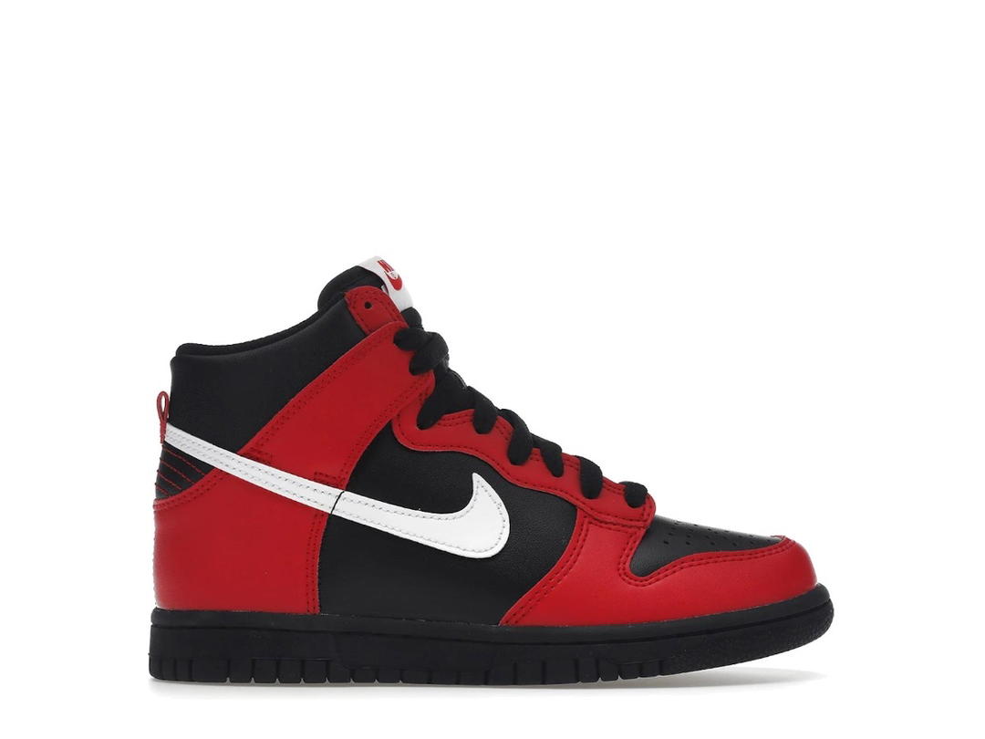 Nike Nike Dunk High Deadpool (GS)
