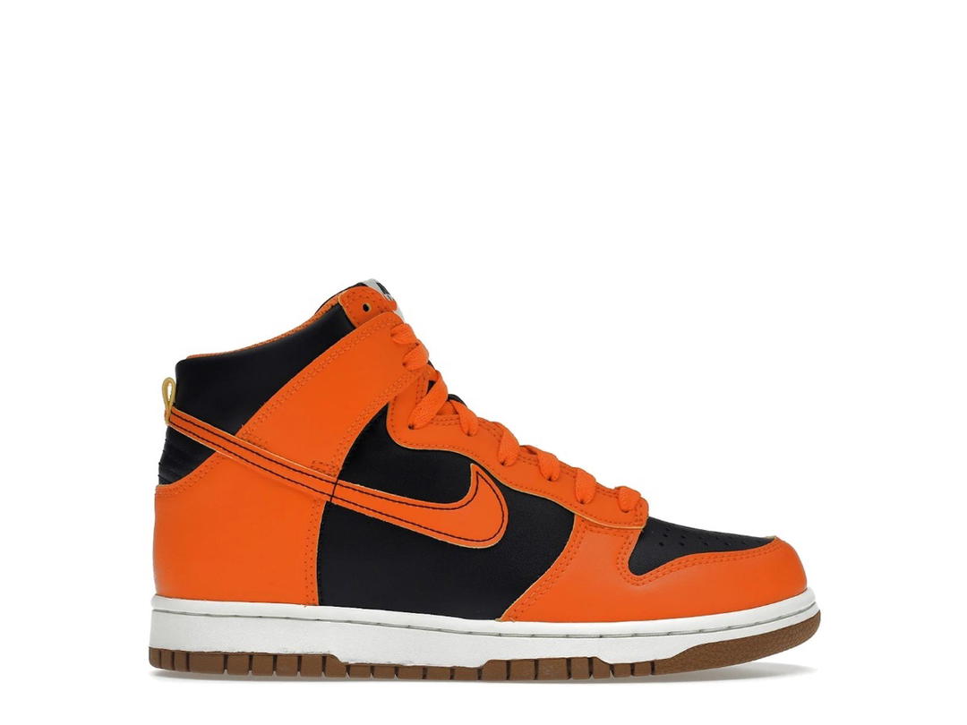 Nike Nike Dunk High Safety Orange (GS)