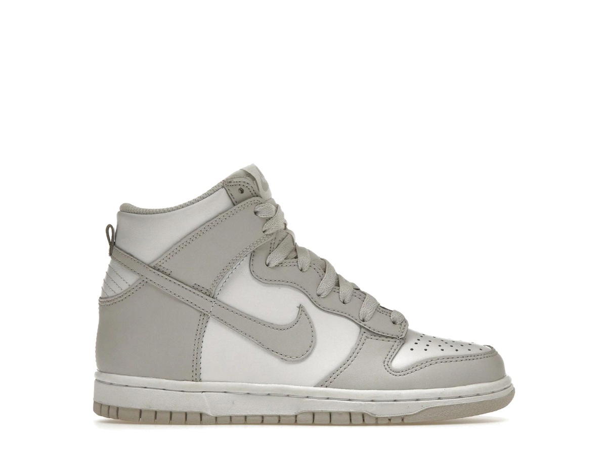 Nike Nike Dunk High Vast Grey (GS)