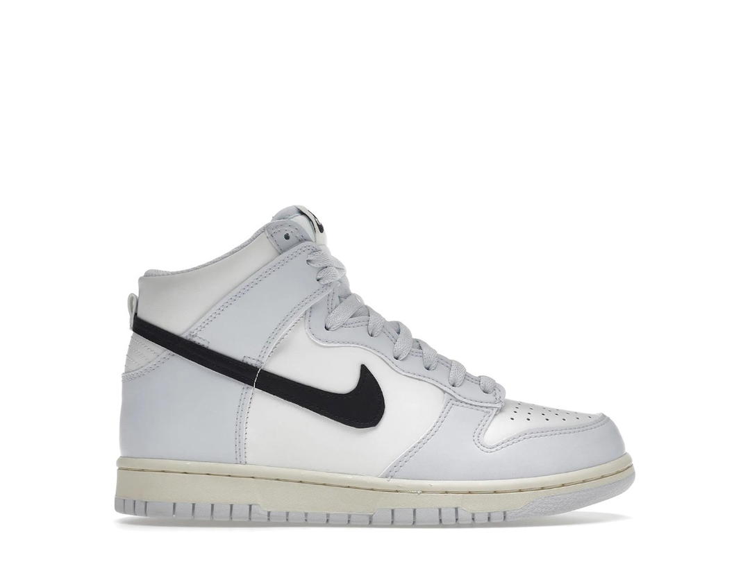 Nike Nike Dunk High Aluminum (GS)