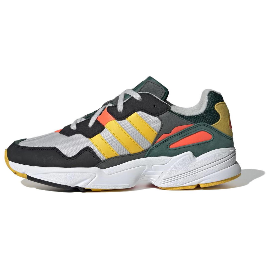 adidas Adidas Originals Yung 96 Grey One Bold Gold