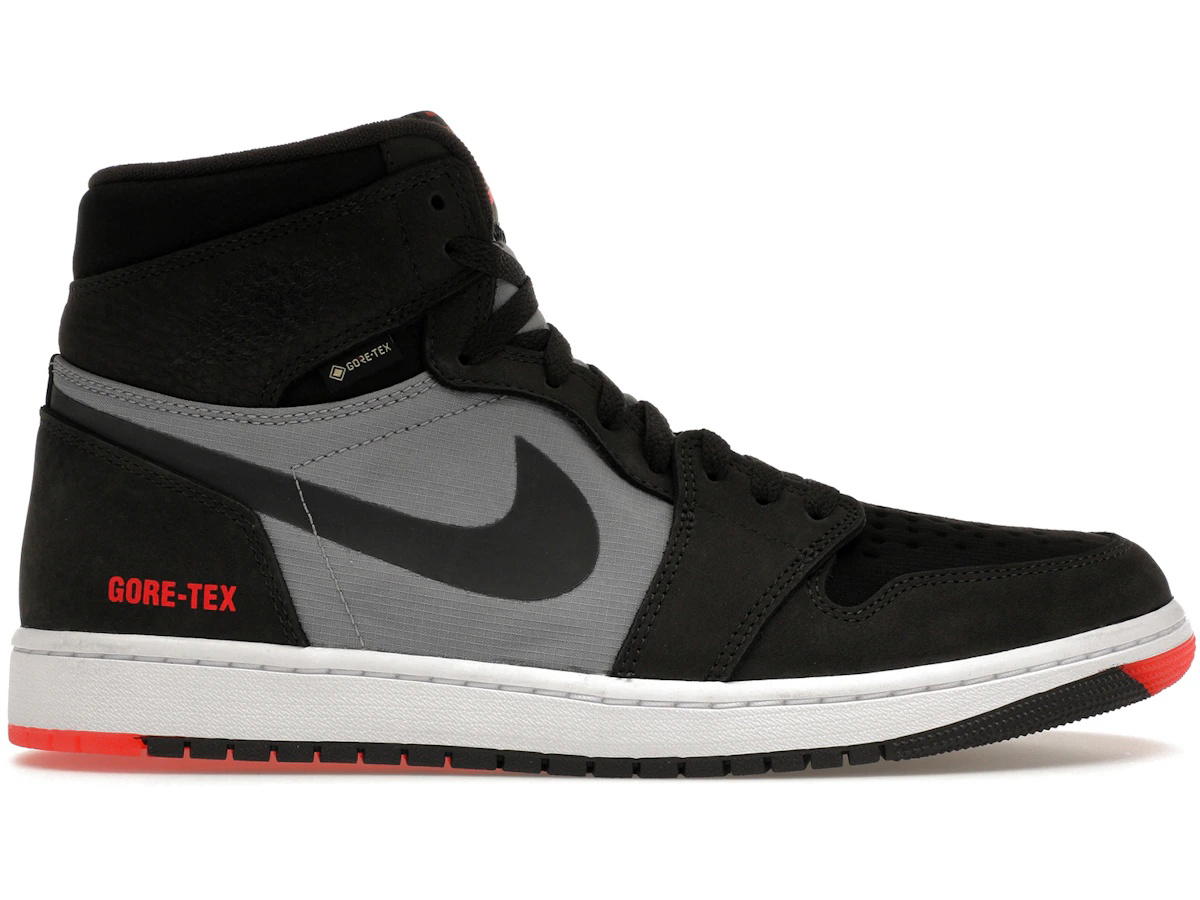 Jordan Jordan 1 Retro High Element Gore-Tex Black Infrared