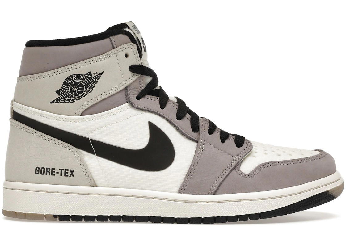Jordan Jordan 1 Retro High Element Gore-Tex Light Bone