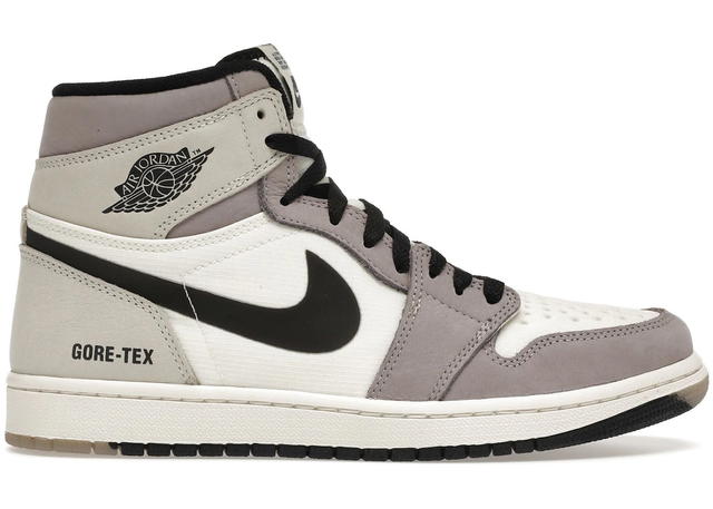 Jordan Jordan 1 Retro High Element Gore-Tex Light Bone - view 1
