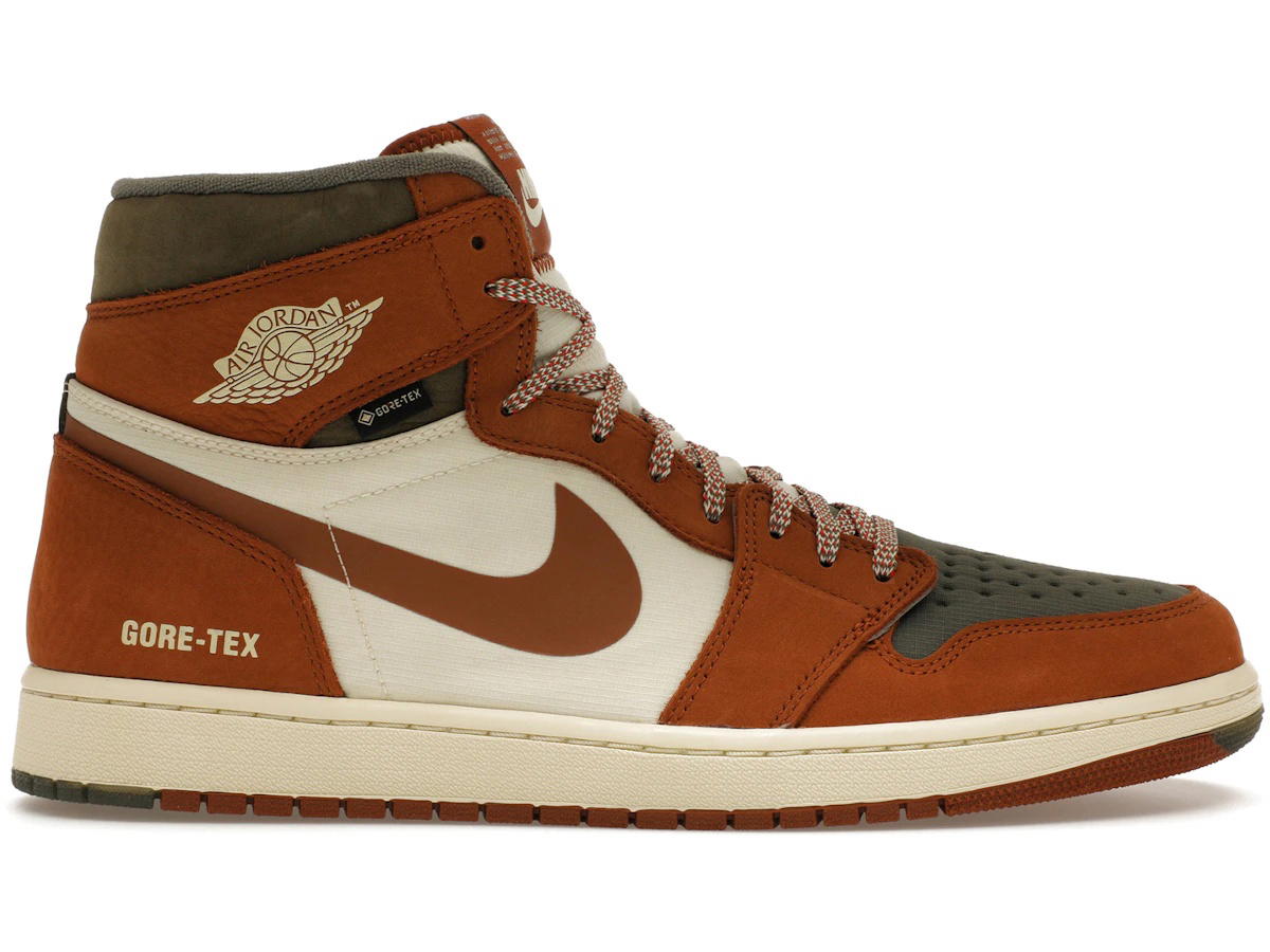 Jordan Jordan 1 Retro High Element Gore-Tex Legend Coffee