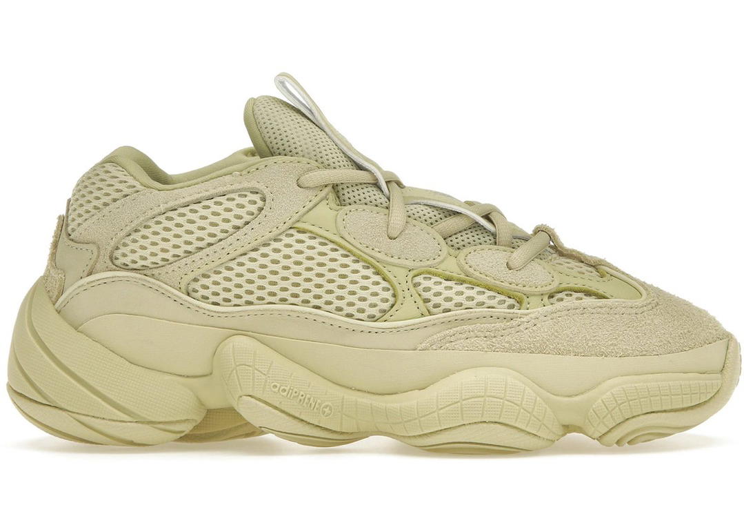 adidas adidas Yeezy 500 Super Moon Yellow