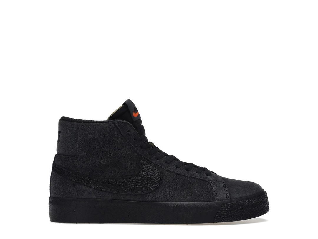 Nike Nike SB Blazer Mid Orange Label Dark Smoke