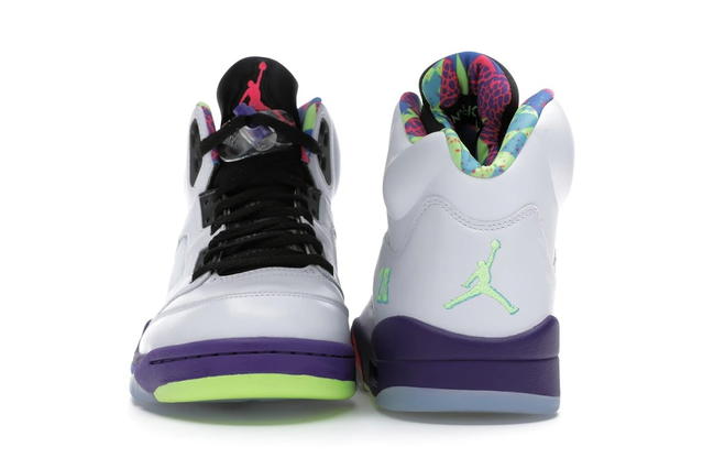 Jordan Jordan 5 Retro Alternate Bel-Air - view 2