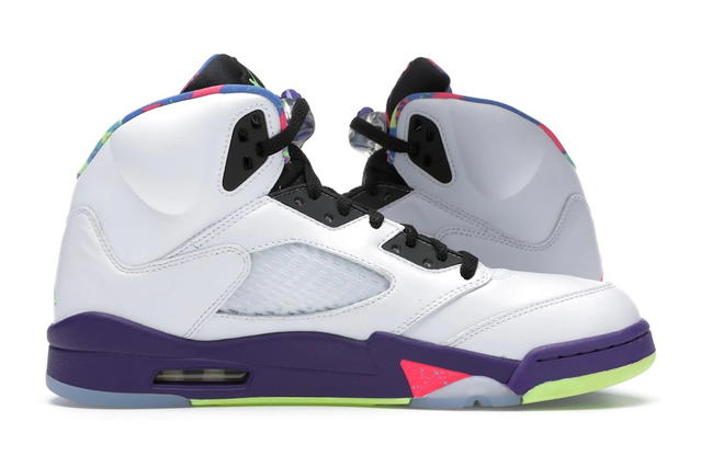 Jordan Jordan 5 Retro Alternate Bel-Air - view 3